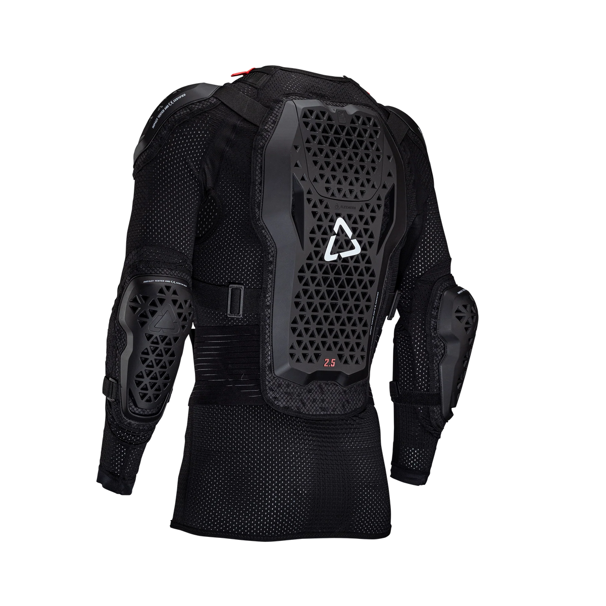 Leatt Body Protector 2.5 Black – Offroad & Adventure Body Protector