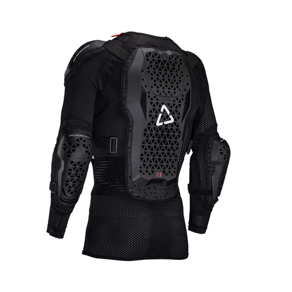 Leatt Body Protector 2.5 Black – Offroad & Adventure Körperschutz