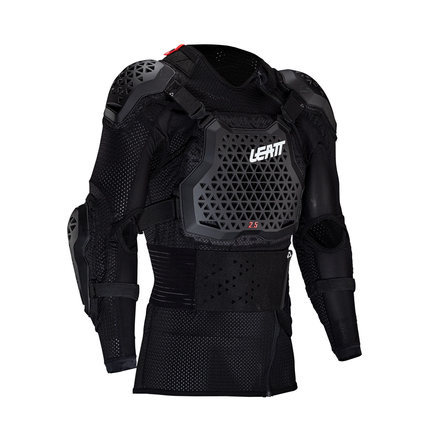 Leatt Body Protector 2.5 Black – Offroad & Adventure Body Protector