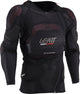 Leatt Body Protector 3DF AirFit Evo Zwart