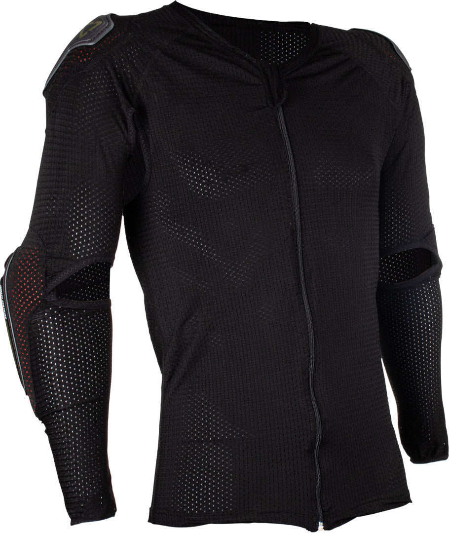 Junior Leatt Body Protector 3.5 Black/Red For Kids