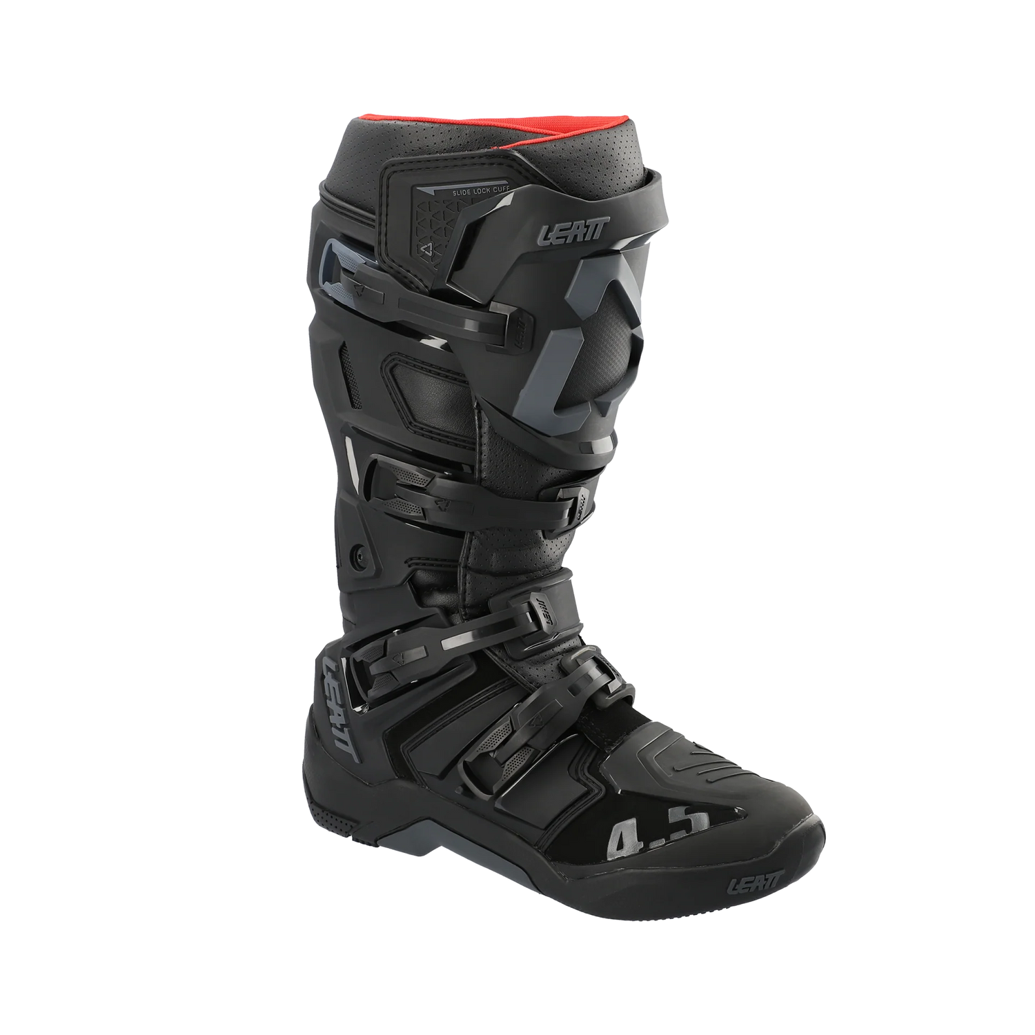 Leatt Boot Moto 4.5 Black