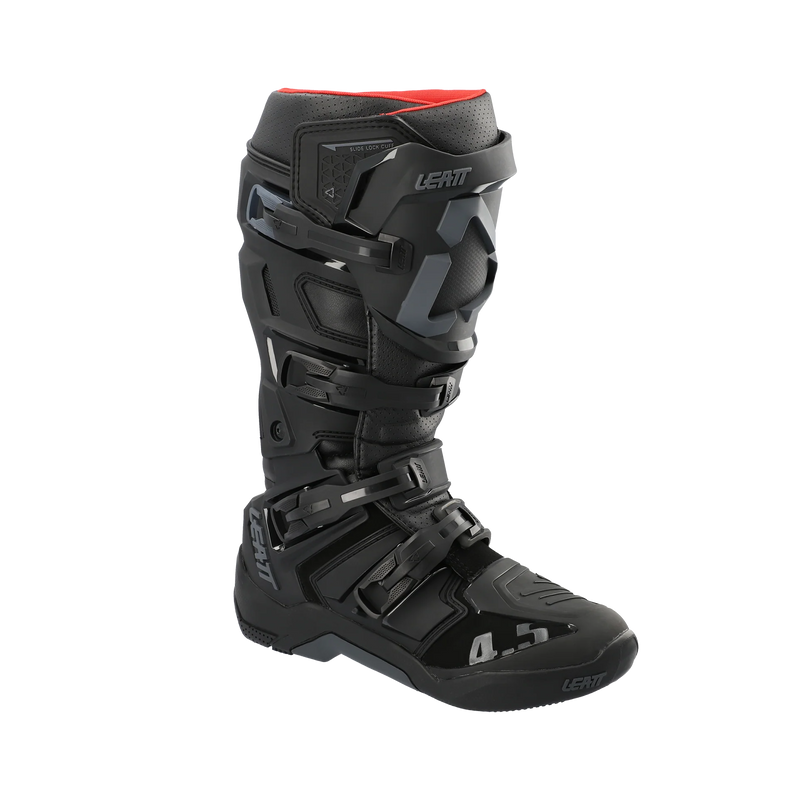 Leatt Boot Moto 4.5 Black