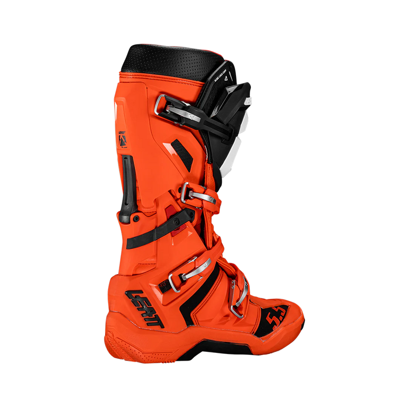 Leatt Boot Moto 5.5 FlexLock Orange