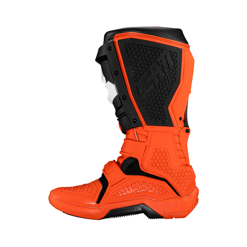 Leatt Boot Moto 5.5 FlexLock Orange
