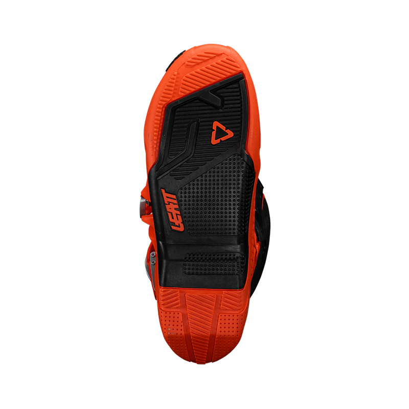Leatt Boot Moto 5.5 FlexLock Orange