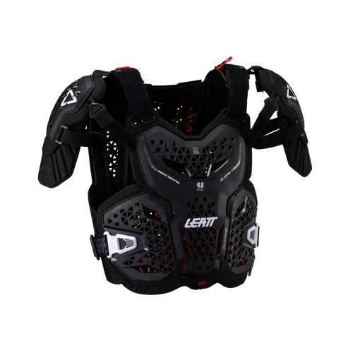 Leatt Chest Protector 4.5 Pro Evo Zwart