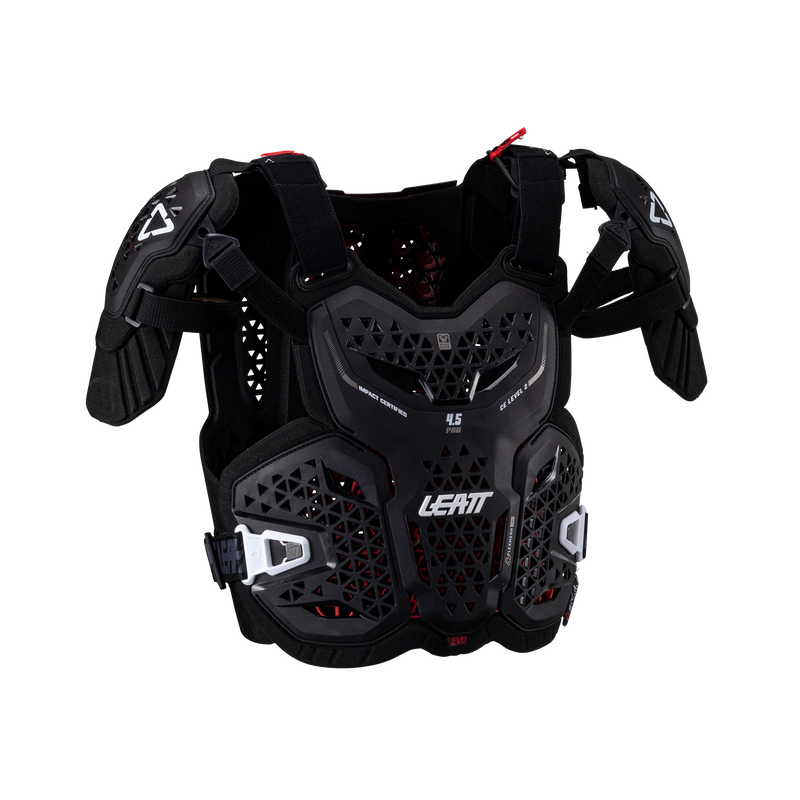 Leatt Brustpanzer 4.5 Pro Evo Schwarz