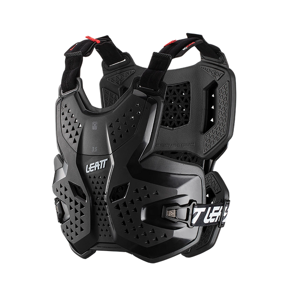 Leatt Brustpanzer 3.5 Schwarz
