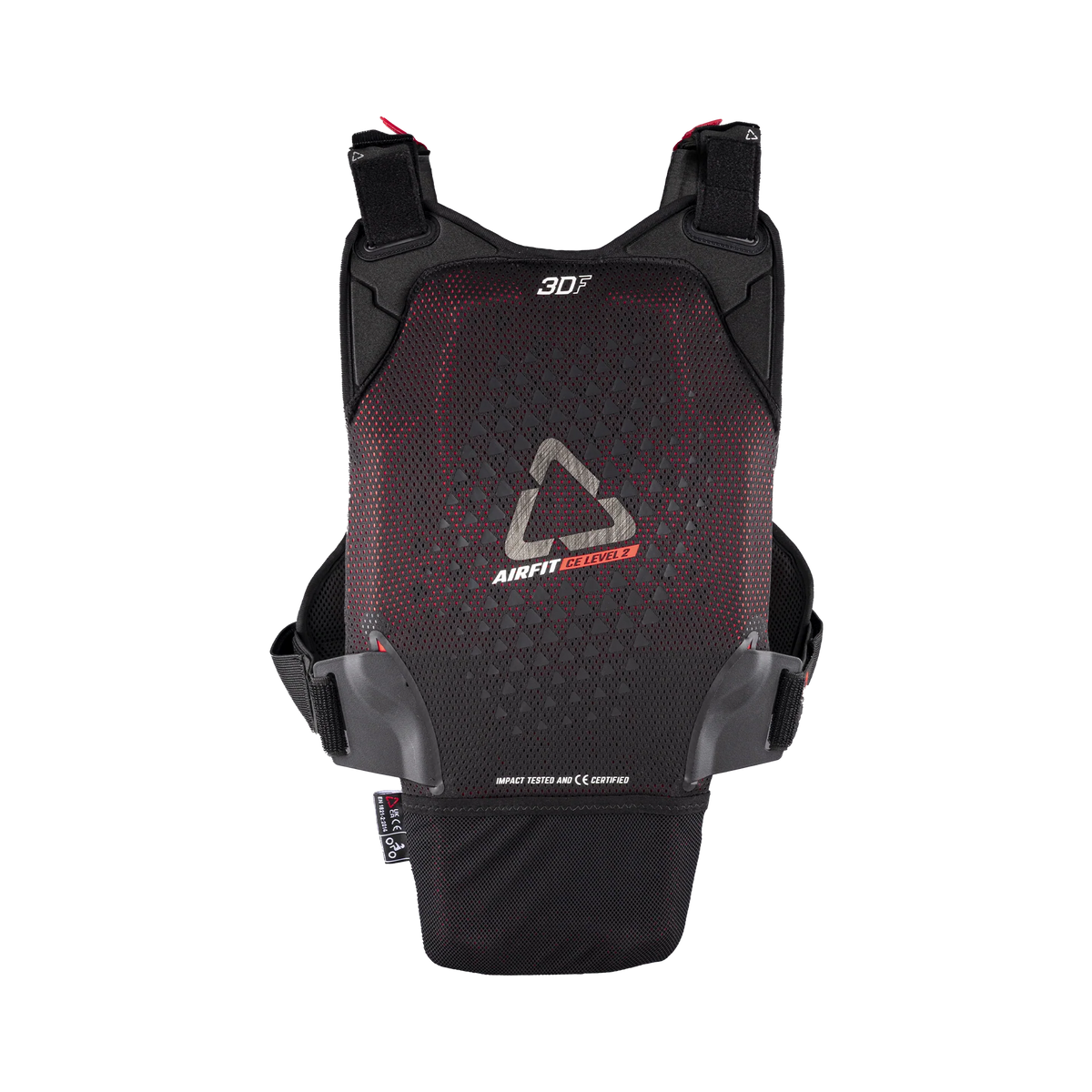 Leatt Chest Protector 3DF AirFit Evo Black