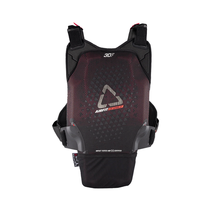Leatt Chest Protector 3DF AirFit Evo Black