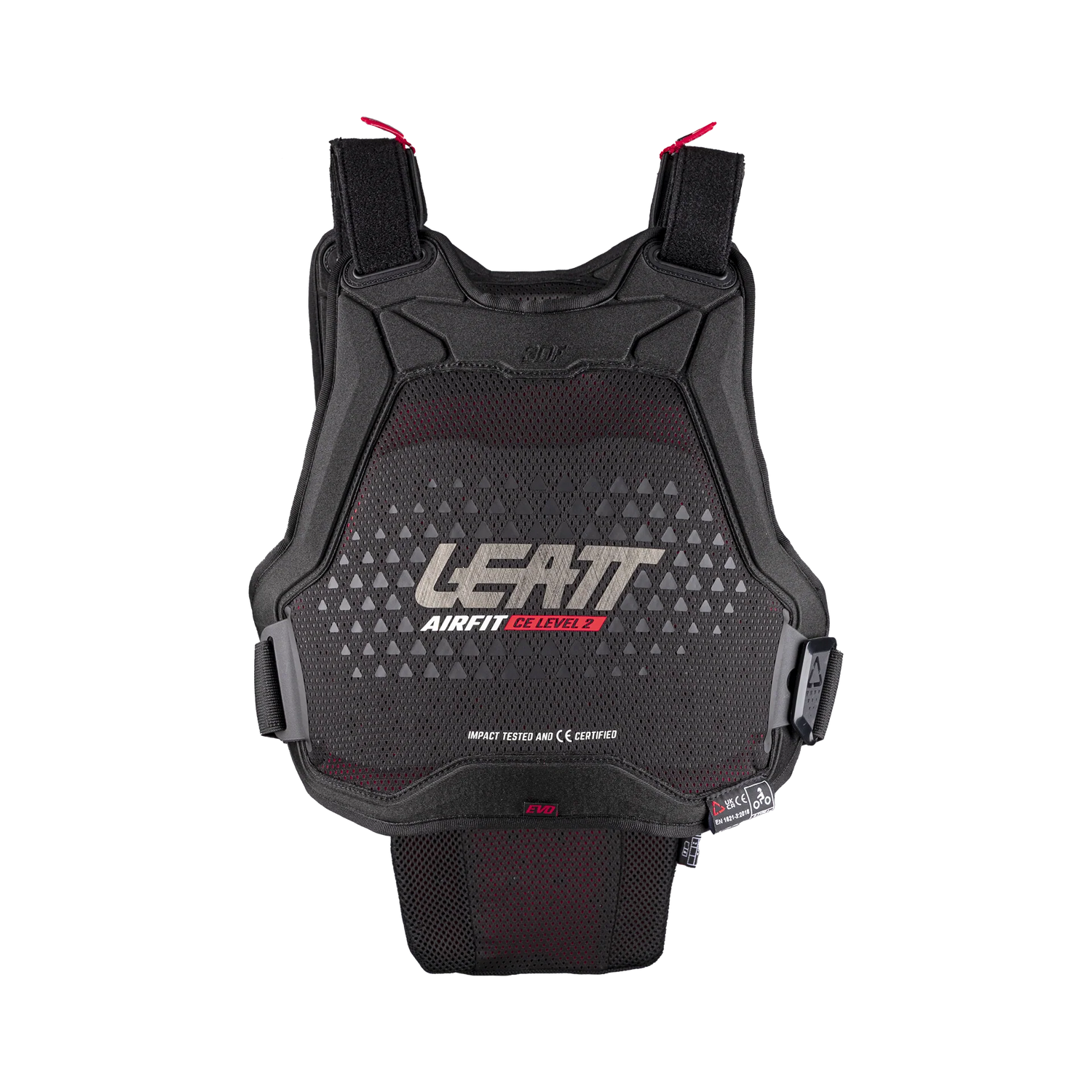 Leatt Brustprotektor 3DF AirFit Evo Schwarz
