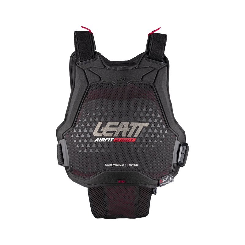 Leatt Chest Protector 3DF AirFit Evo Black