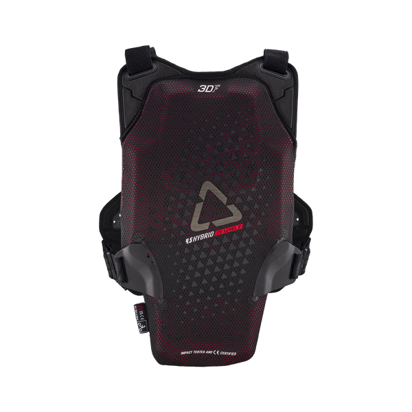 Leatt Brustpanzer 4.5 Hybrid Schwarz