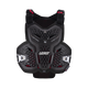 Leatt Chest Protector 4.5 Hybrid Zwart