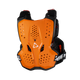 Leatt 3.5 Junior Borstbeschermer Oranje en zwart, productfoto 1
