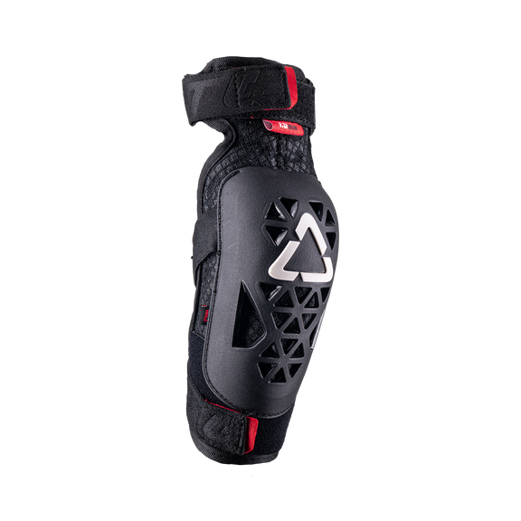 Leatt 1.5 Mini Junior Elleboogbeschermers Zwart, productfoto 2