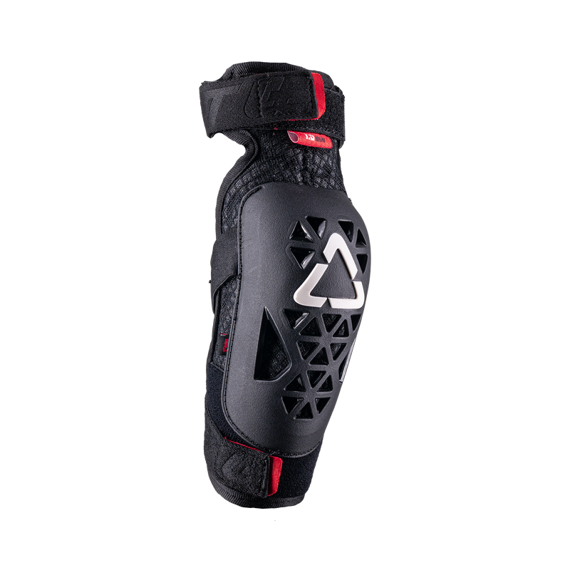 Leatt 1.5 Mini Junior Elleboogbeschermers Zwart, productfoto 2