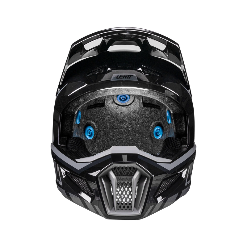 Leatt Moto 2.5 Motorradhelm ECE 22.06 2.5 Grau