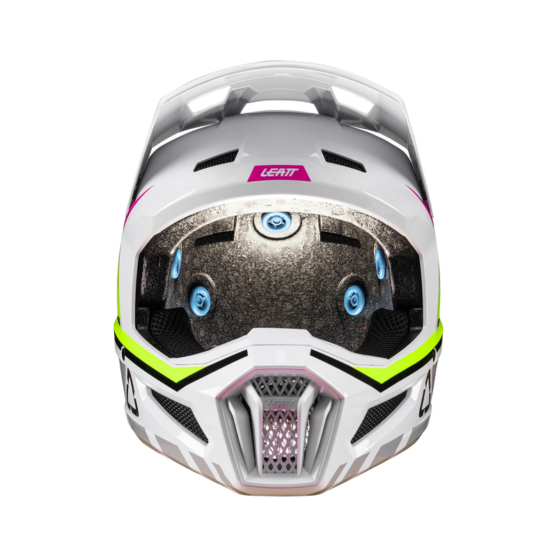 Leatt Moto 2.5 motorhelm ECE 22.06 2.5 Roze