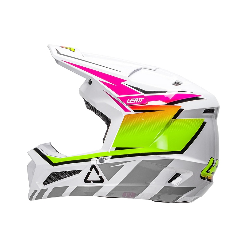 Leatt Moto 2.5 motorhelm ECE 22.06 2.5 Roze