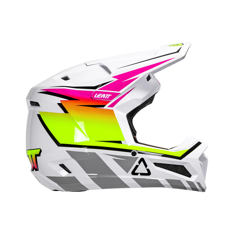 Leatt Moto 2.5 motorhelm ECE 22.06 2.5 Roze