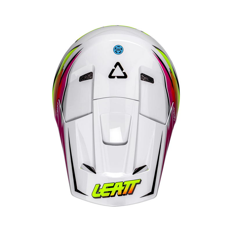 Leatt Moto 2.5 motorhelm ECE 22.06 2.5 Roze