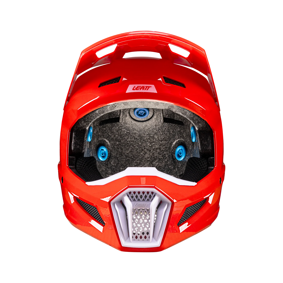 Leatt Moto 2.5 Motorradhelm ECE 22.06 2.5 Rot