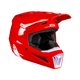 Leatt Moto 2.5 motorhelm ECE 22.06 2.5 Rood