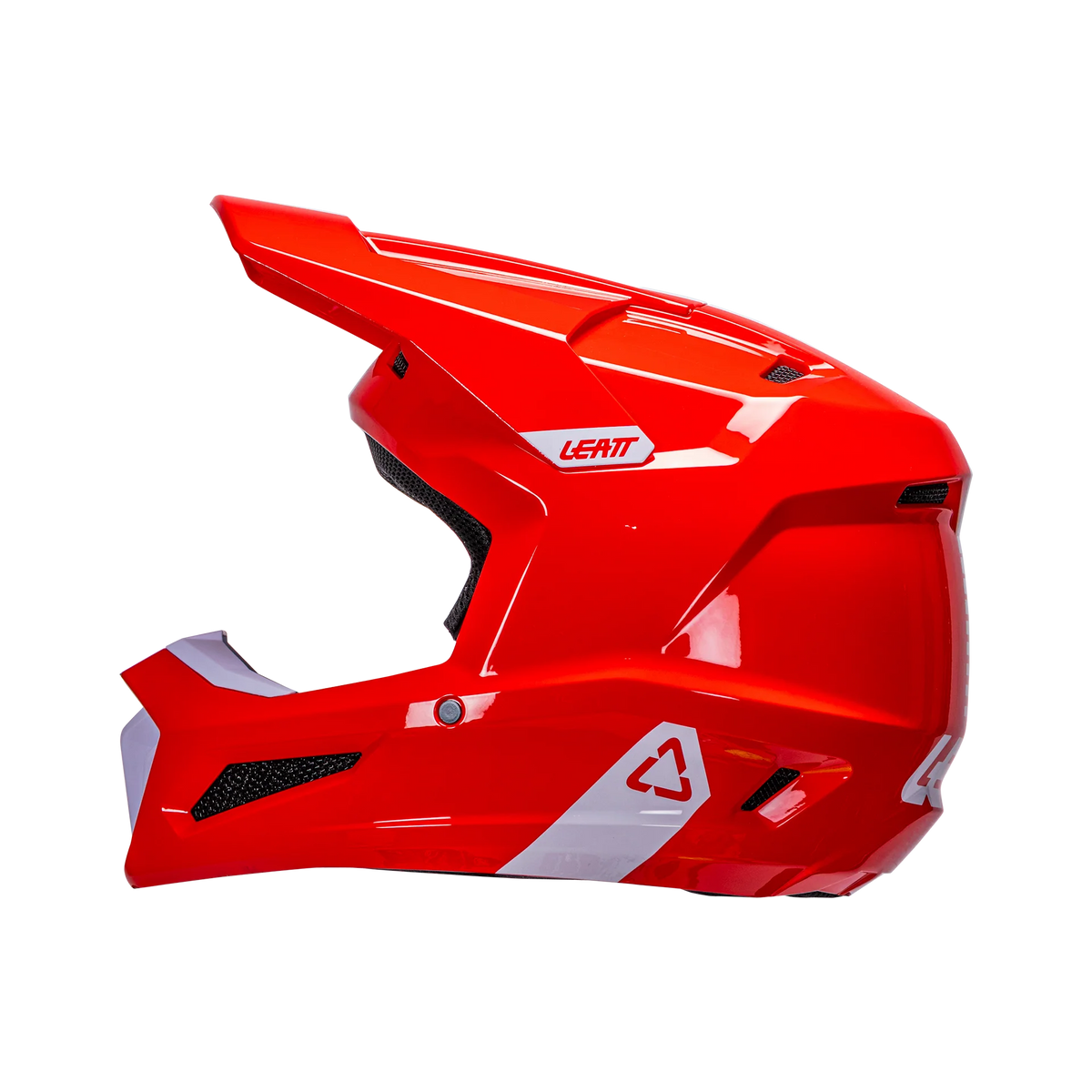 Leatt Moto 2.5 Motorradhelm ECE 22.06 2.5 Rot