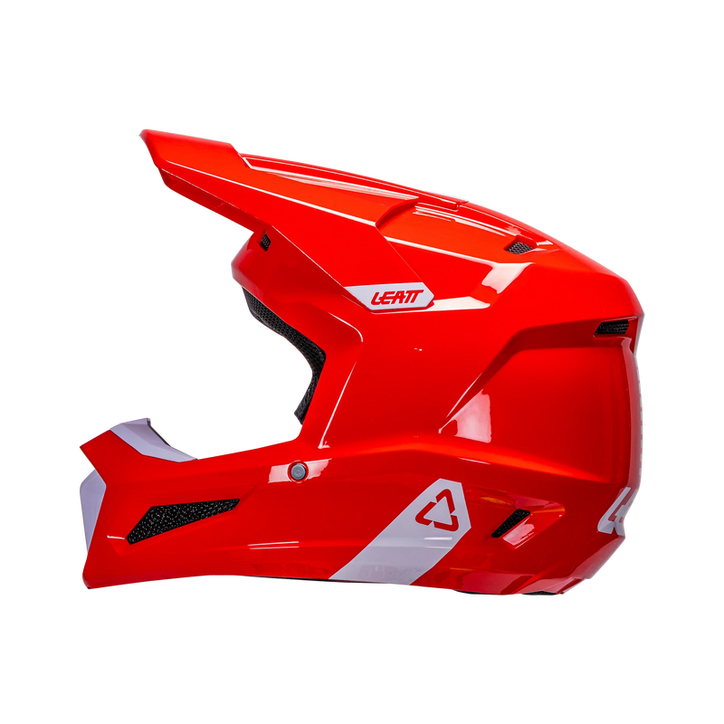 Leatt Moto 2.5 Motorradhelm ECE 22.06 2.5 Rot