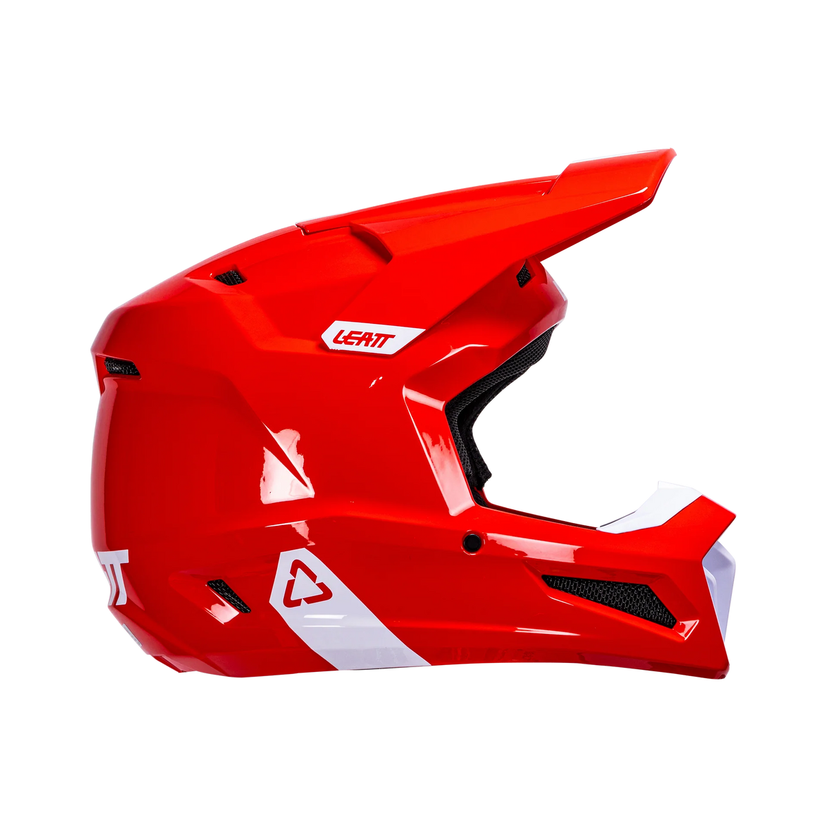 Leatt Moto 2.5 Motorradhelm ECE 22.06 2.5 Rot