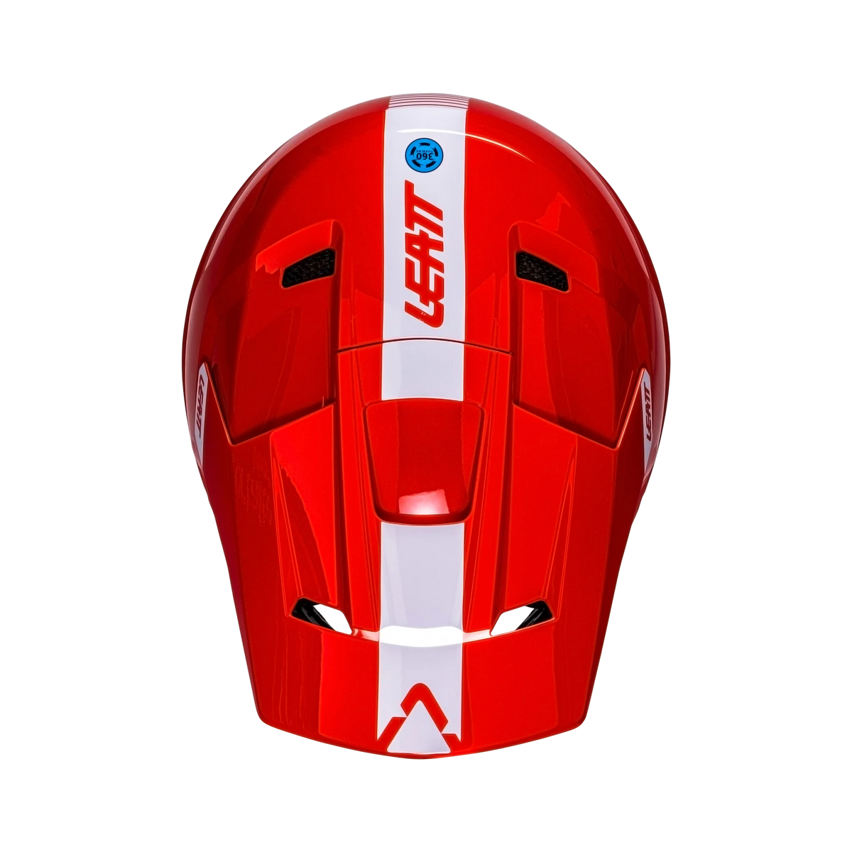Leatt Moto 2.5 Motorradhelm ECE 22.06 2.5 Rot