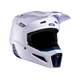 Leatt Moto 2.5 motorhelm ECE 22.06 Wit