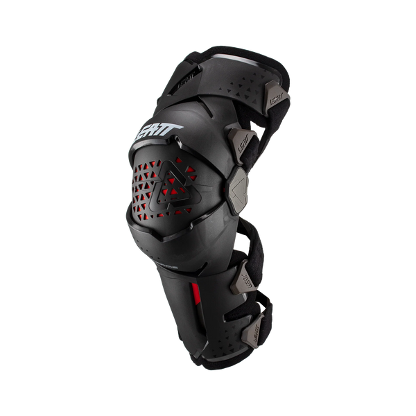 Leatt Knee Brace Z-Frame Junior Pair Black