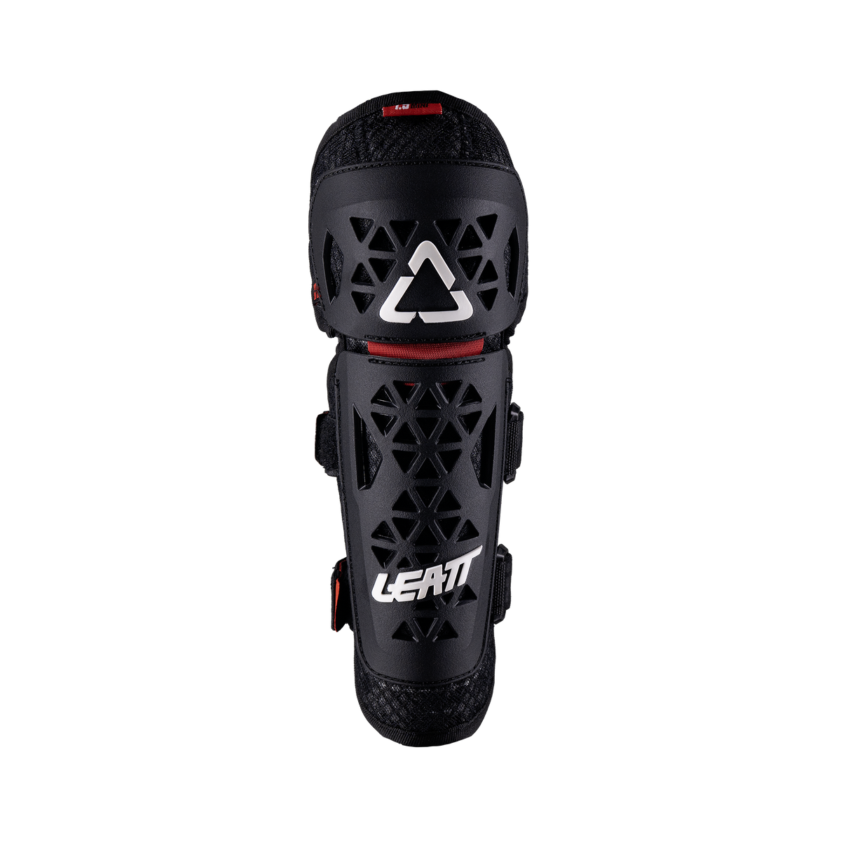 Leatt 1.5 Mini Junior Kniebeschermers Zwart, productfoto 2