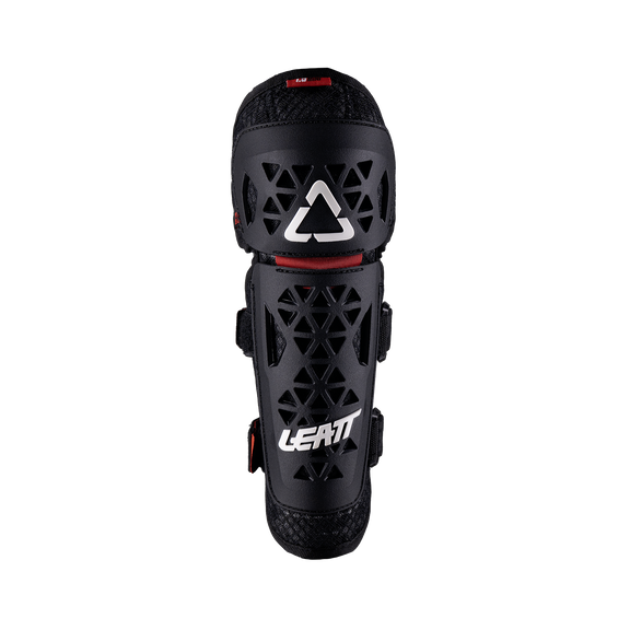 Leatt 1.5 Mini Junior Kniebeschermers Zwart, productfoto 2