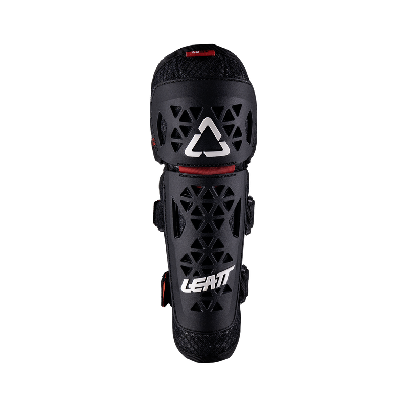 Leatt 1.5 Mini Junior Kniebeschermers Zwart, productfoto 2