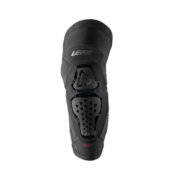 Leatt Knee Guard 6.0 Evo Zwart