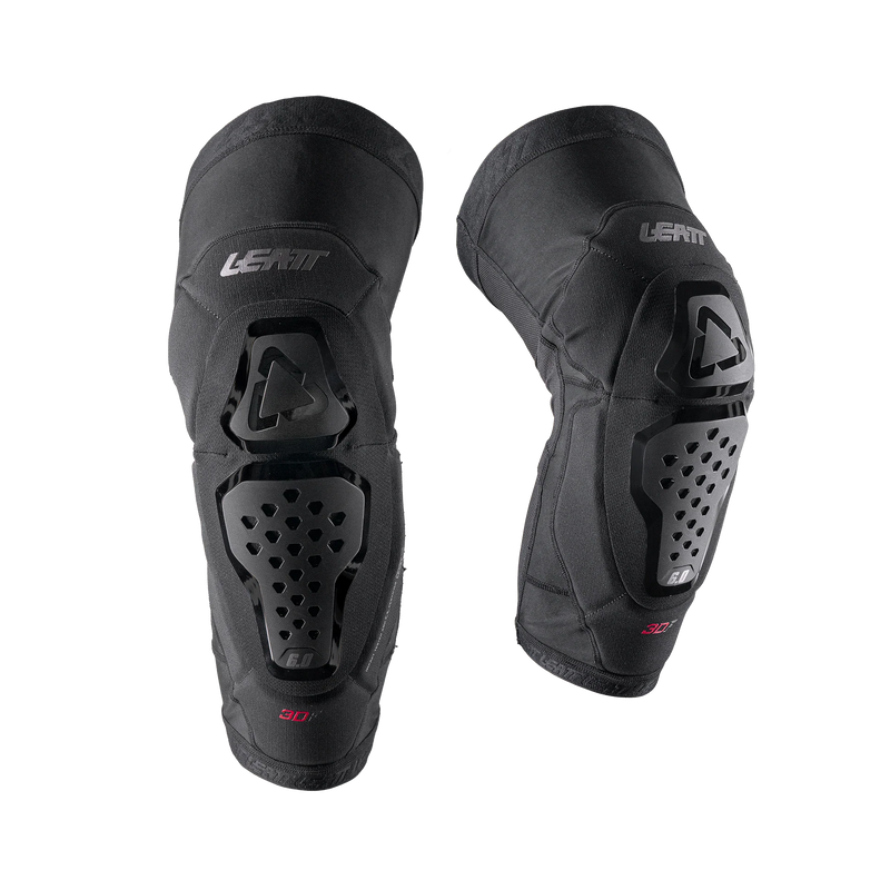 Leatt Knieschoner 6.0 Evo Schwarz
