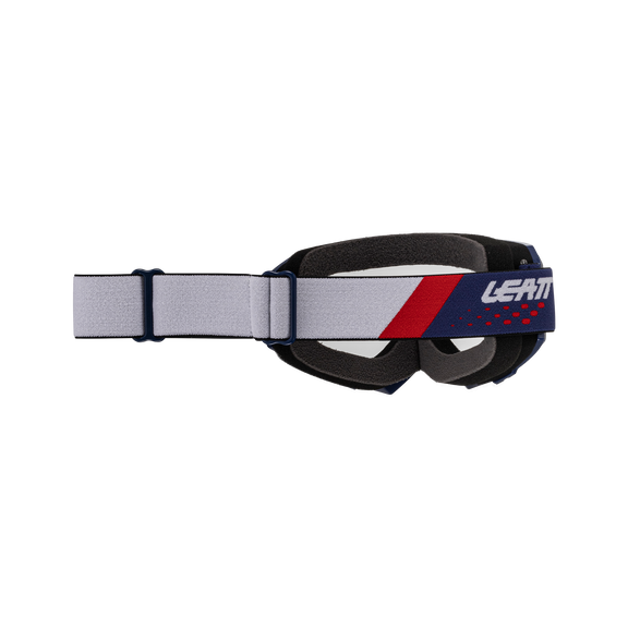 Leatt Vizion 2.5 Crossbril Blauw en rood, productfoto 1