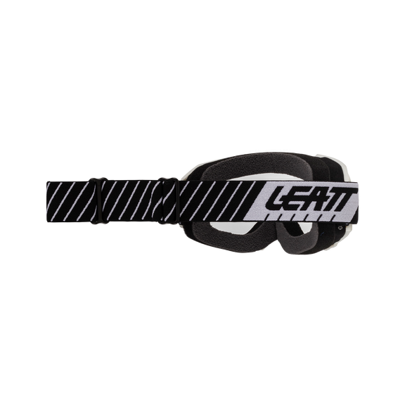 Leatt Vizion 2.5 Crossbril Wit en transparant, productfoto 1