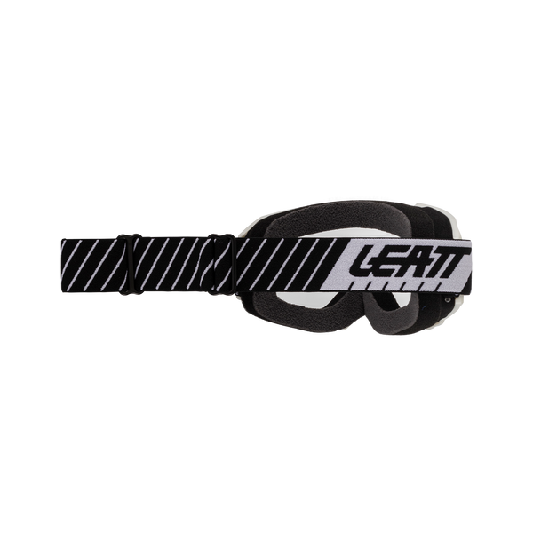 Leatt Vizion 2.5 Crossbril Wit en transparant