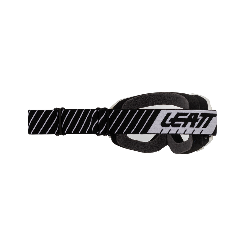 Leatt Vizion 2.5 Crossbril Wit en transparant, productfoto 1