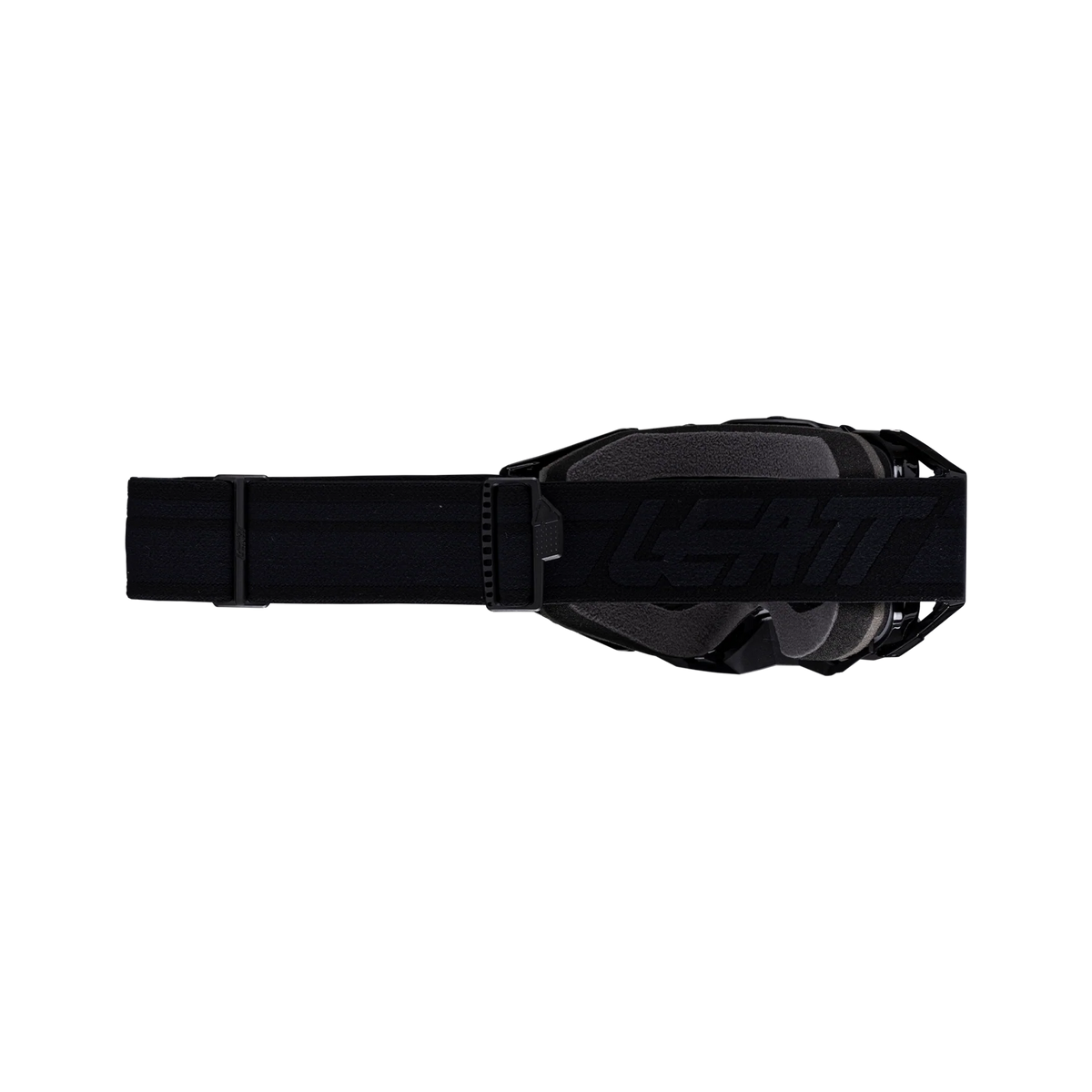 Leatt Velocity 6.5 Iriz Cross Goggles Stealth Black/Grey Bronze – Bulletproof MX & Enduro Goggle 68% VLT