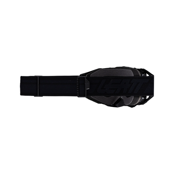 Leatt Velocity 6.5 Iriz Crossbril Stealth Black/Grey Bronze 68% VLT