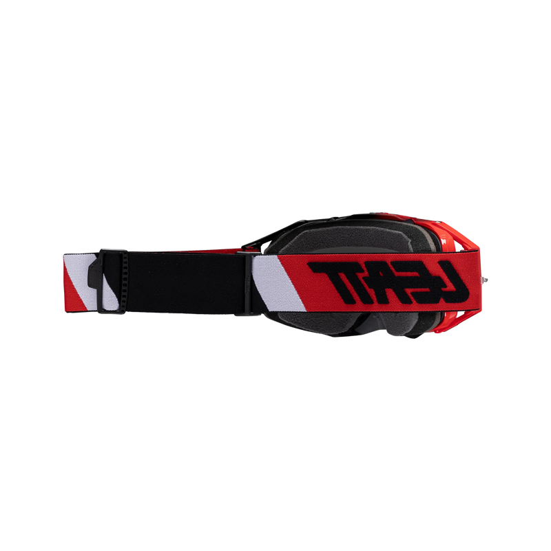 Leatt Velocity 6.5 Photochromic Crossbril Red – Adaptive MX & Enduro Goggle 28-80% VLT