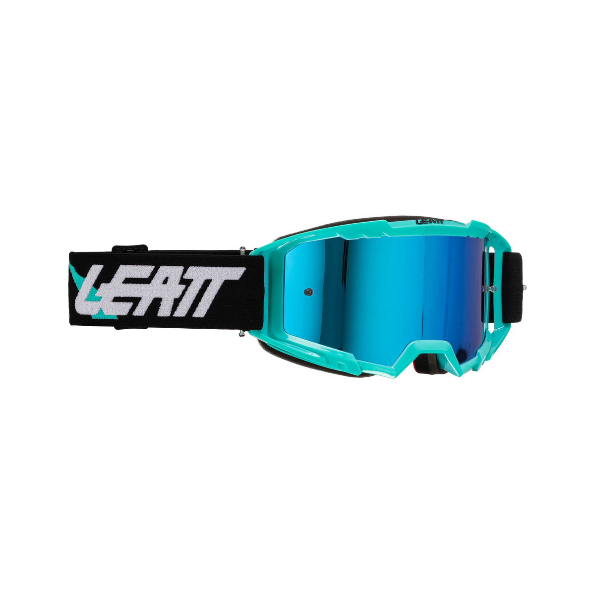Leatt Vizion 3.5 Iriz Crossbril Blauw, productfoto 2