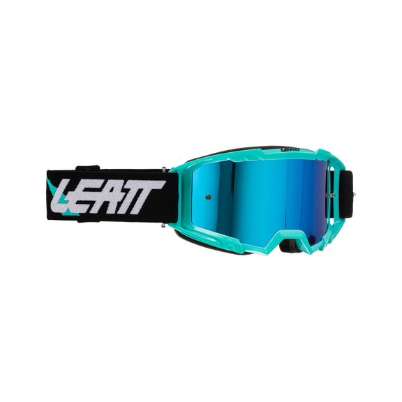 Leatt Vizion 3.5 Iriz Crossbril Blauw, productfoto 2