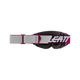 Leatt Vizion 3.5 Iriz Crossbril Paars en zilver, productfoto 1